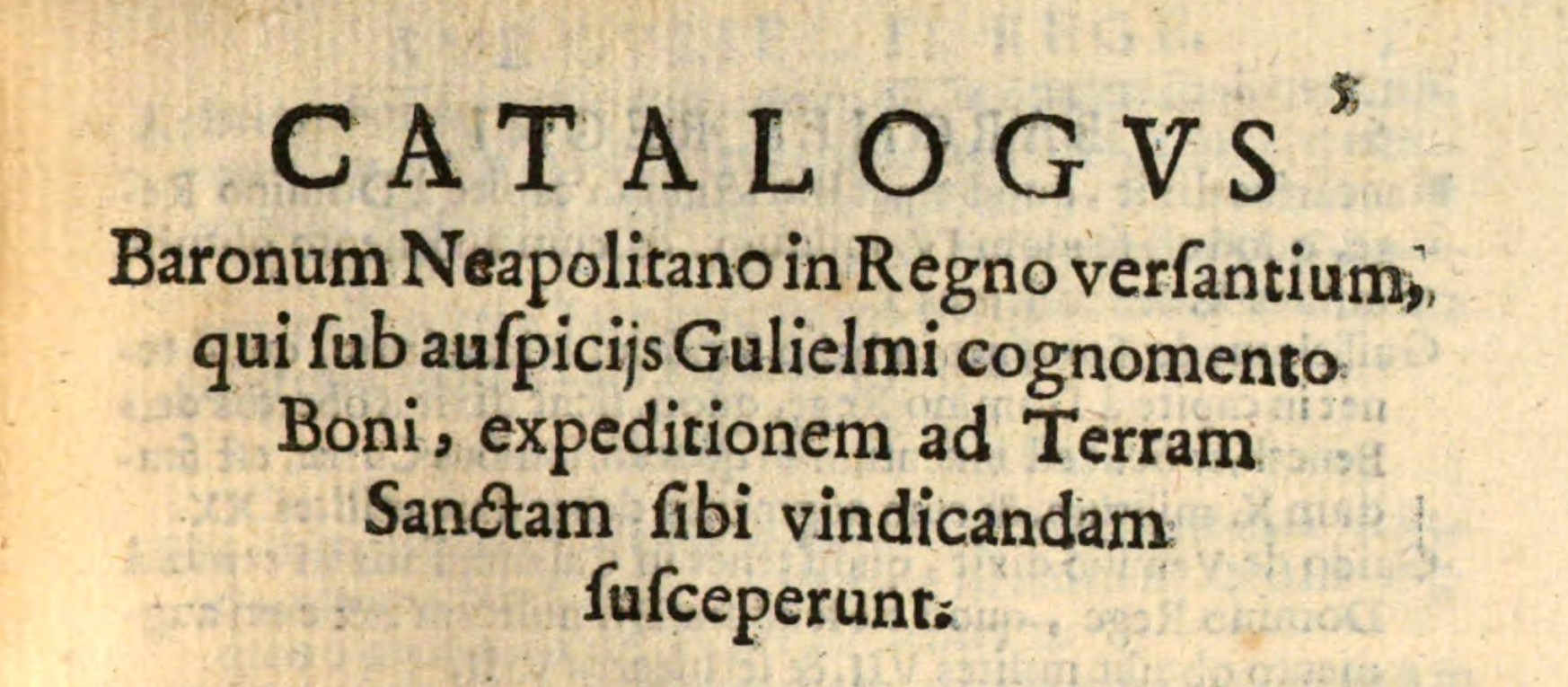 Cover image for Digitalizing the Catalogus Baronum